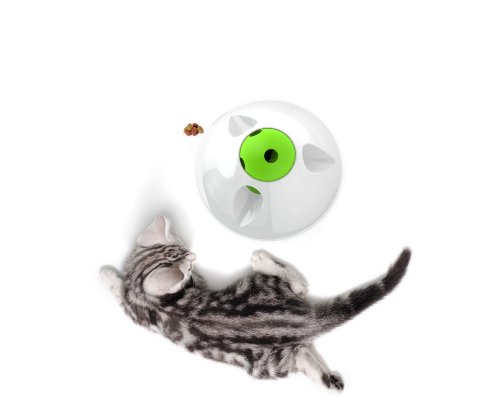 Interactive toy for dogs and cats Duvo+ Snack Puzzle, 25 cm