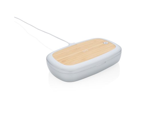 Sterilizer XD Xclusive UV-C Rena with wireless charging function, 5W (P301.132)