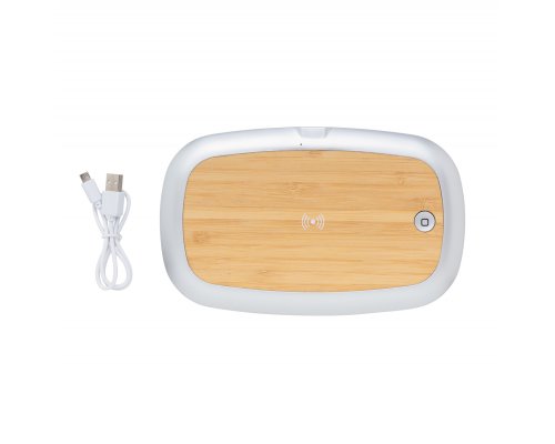 Sterilizer XD Xclusive UV-C Rena with wireless charging function, 5W (P301.132)