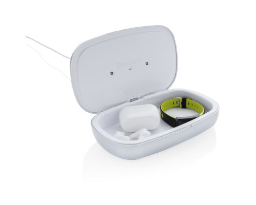 Sterilizer XD Xclusive UV-C Rena with wireless charging function, 5W (P301.132)