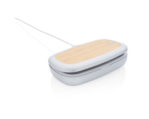 Sterilizer XD Xclusive UV-C Rena with wireless charging function, 5W (P301.132)