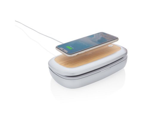 Sterilizer XD Xclusive UV-C Rena with wireless charging function, 5W (P301.132)
