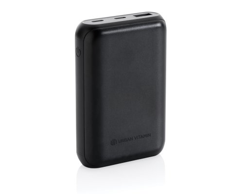 External battery Urban Vitamin Alameda with fast charging PD, 18W, 10000mAh