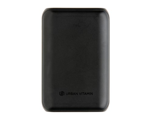 External battery Urban Vitamin Alameda with fast charging PD, 18W, 10000mAh