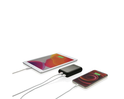 External battery Urban Vitamin Alameda with fast charging PD, 18W, 10000mAh