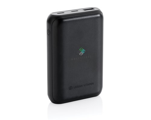 External battery Urban Vitamin Alameda with fast charging PD, 18W, 10000mAh