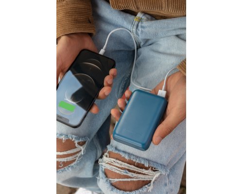 External battery Urban Vitamin Alameda with fast charging PD, 18W, 10000mAh