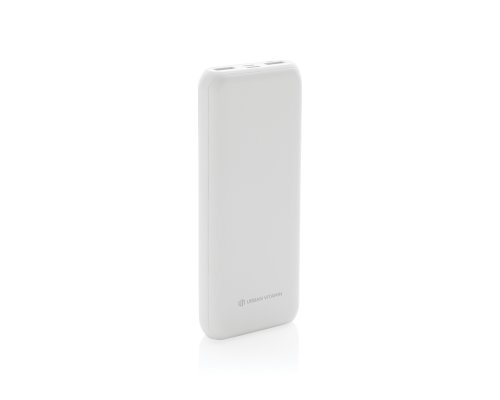 External battery Urban Vitamin Pasadena with fast charging PD, 18W, 20000mAh