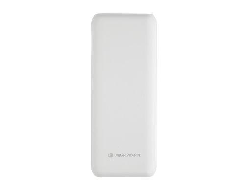 External battery Urban Vitamin Pasadena with fast charging PD, 18W, 20000mAh