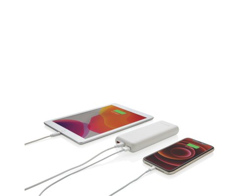 External battery Urban Vitamin Pasadena with fast charging PD, 18W, 20000mAh