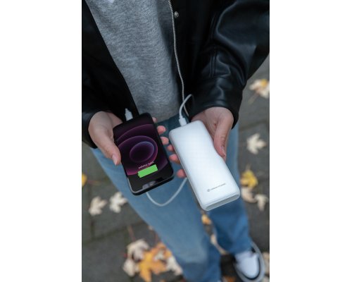 External battery Urban Vitamin Pasadena with fast charging PD, 18W, 20000mAh