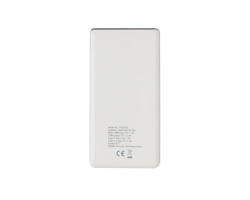 Аккумулятор внешний XD Xclusive с функцией быстрой зарядки, 5000 мАч (P324.663)