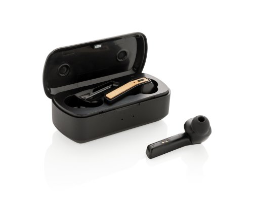 Наушники XD Collection Bamboo Free Flow TWS (P329.061)