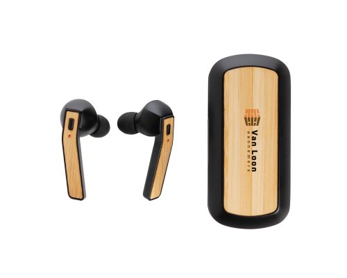 Наушники XD Collection Bamboo Free Flow TWS (P329.061)