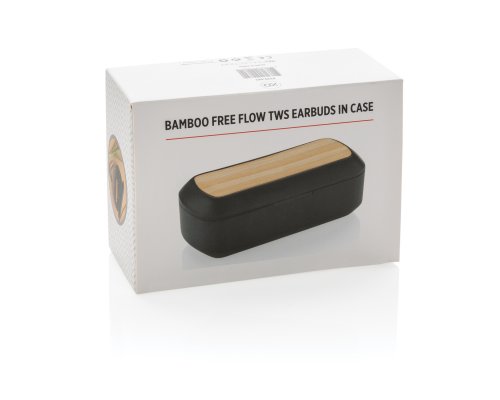 Наушники XD Collection Bamboo Free Flow TWS (P329.061)