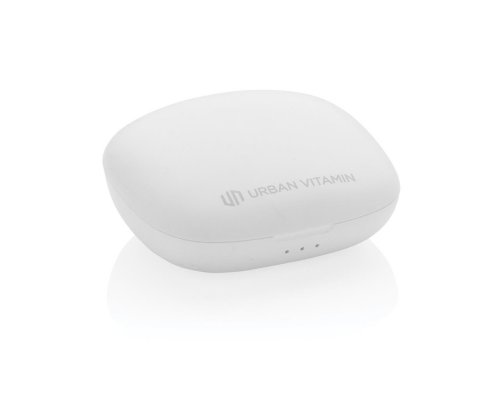 Headphones Urban Vitamin Byron ENC, white (P329.733)