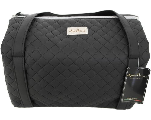 Сумка-переноска для животных AntePrima Chalet, чёрная, 37x25x23 см RA-325204