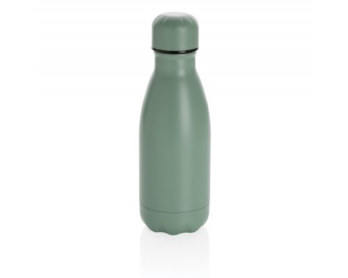 Bottle vacuum XD Collection stainless steel, 260 ml, green (P436.967)