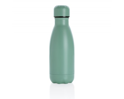 Bottle vacuum XD Collection stainless steel, 260 ml, green (P436.967)