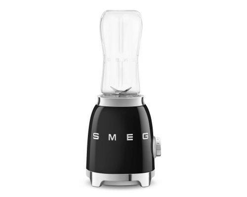 Блендер мини Smeg PBF01BLEU чёрный