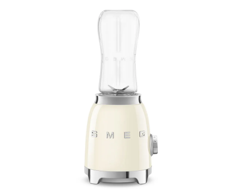 Блендер мини Smeg PBF01CREU кремовый