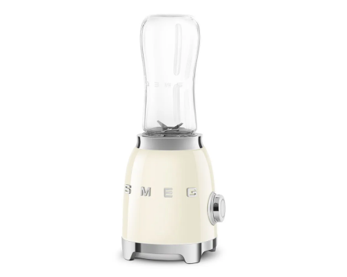 Блендер мини Smeg PBF01CREU кремовый