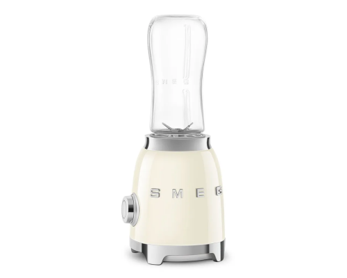 Блендер мини Smeg PBF01CREU кремовый