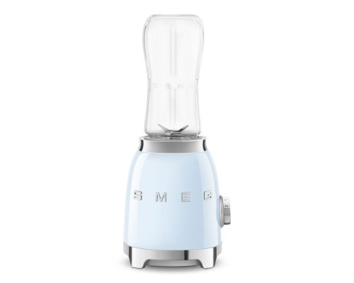Блендер мини Smeg PBF01PBEU голубой