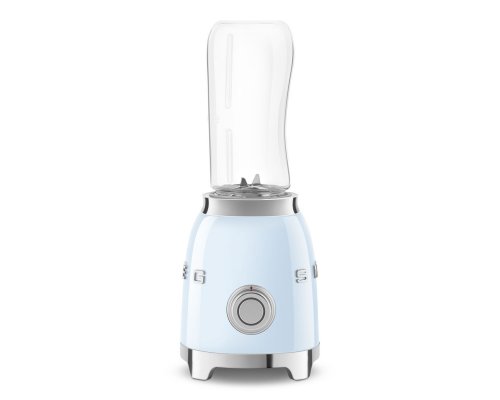 Блендер мини Smeg PBF01PBEU голубой
