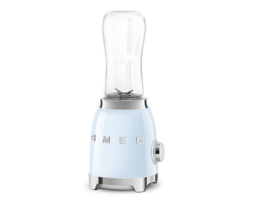 Блендер мини Smeg PBF01PBEU голубой