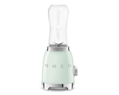 Блендер мини Smeg PBF01PGEU зеленый