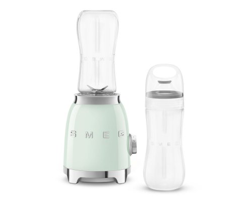 Блендер мини Smeg PBF01PGEU зеленый