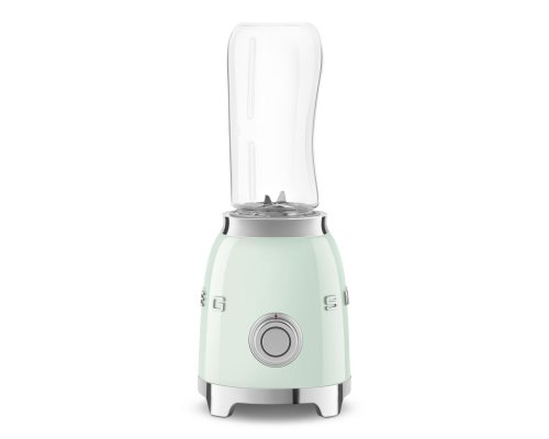 Блендер мини Smeg PBF01PGEU зеленый