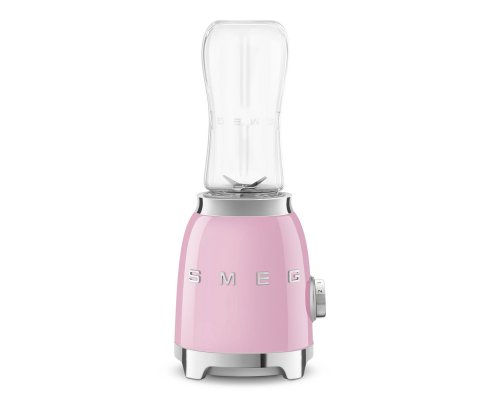 Mini blender Smeg PBF01PKEU pink