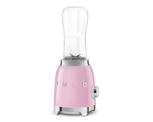 Mini blender Smeg PBF01PKEU pink