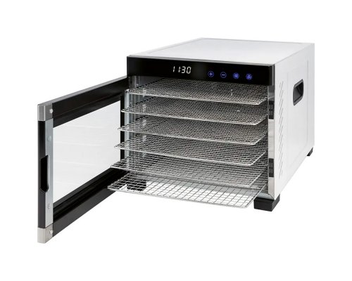 Сушилка для фруктов Profi Cook PC-DR 1218 inox
