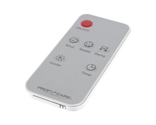 Вентилятор Profi Care PC-LK 3088 weiss-titan