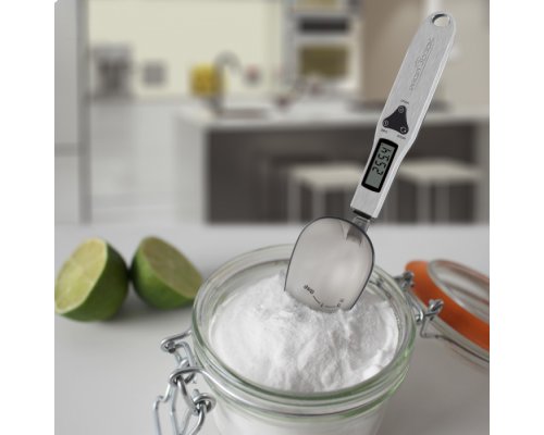 Весы кухонные Profi Cook PC-LW 1214 inox