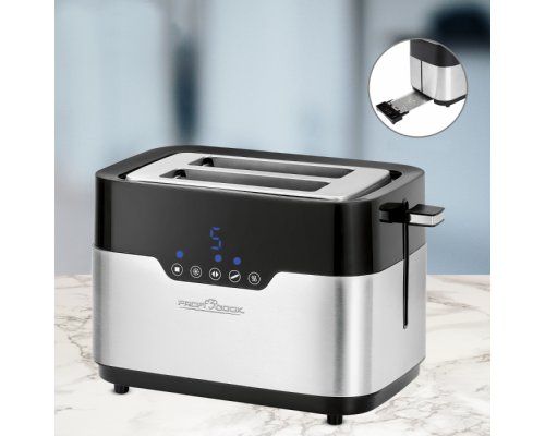 Тостер Profi Cook PC-TA 1170 inox