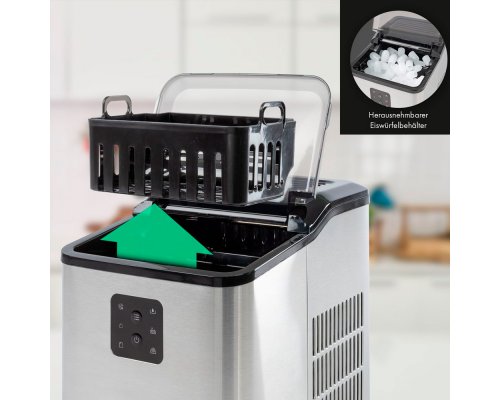 Ледогенератор Profi Cook PC-EWB 1253 inox
