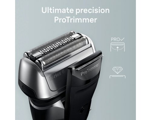 Бритва электрическая Braun S8 8513s