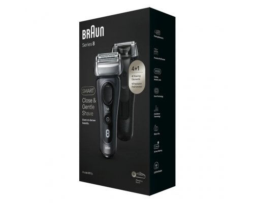 Бритва электрическая Braun S8 8513s