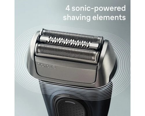 Бритва электрическая Braun S8 8513s