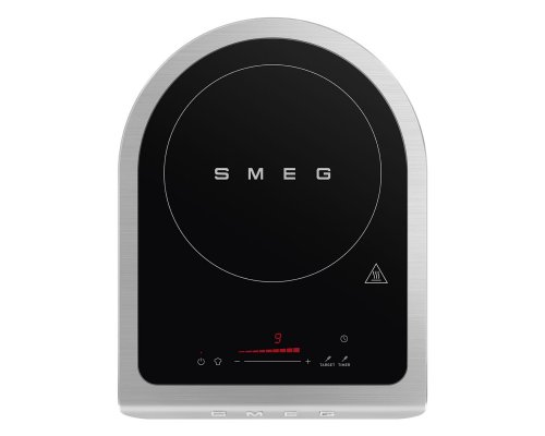 Панель индукционная варочная Smeg PIC01WHMEU, белый