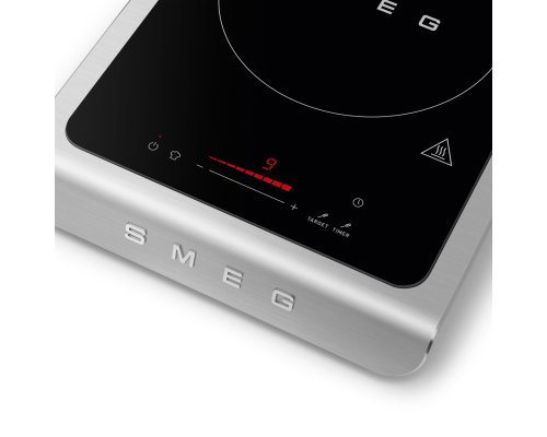 Панель индукционная варочная Smeg PIC01WHMEU, белый