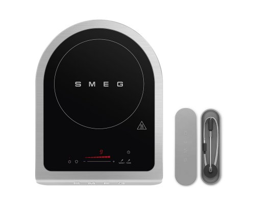 Панель индукционная варочная Smeg PIC01WHMEU, белый
