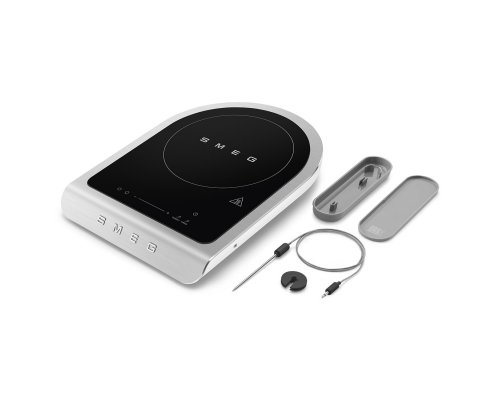 Панель индукционная варочная Smeg PIC01WHMEU, белый