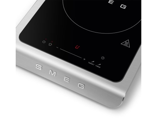 Панель индукционная варочная Smeg PIC01WHMEU, белый