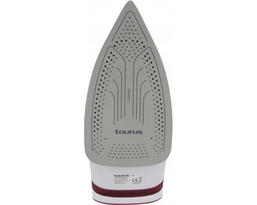 Iron Taurus Atlantida 3000 Red and white