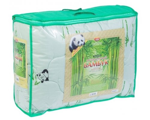 Blanket Elf Bamboo all-season 200x215 cm Euro 643-БАВ